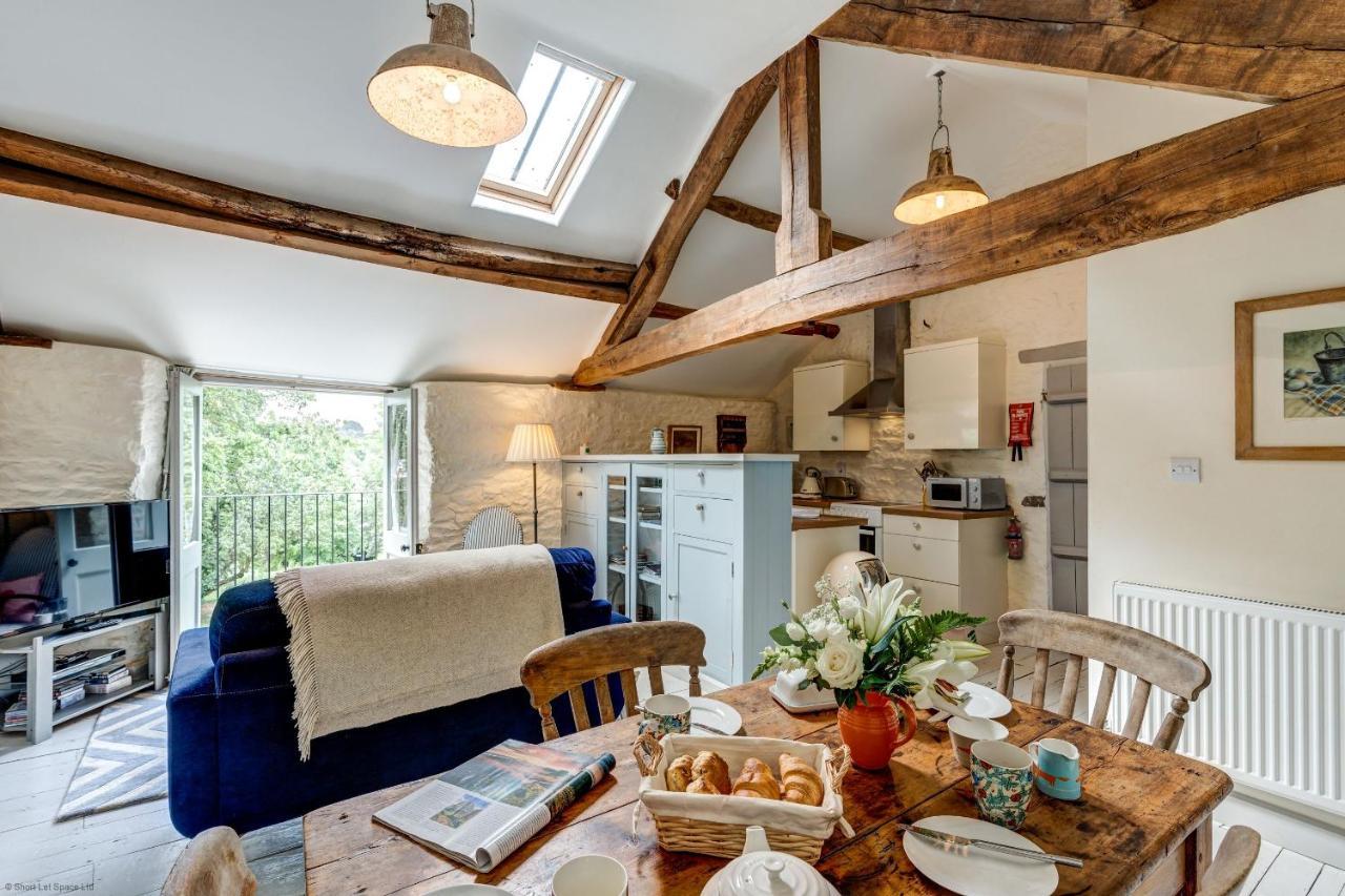Вилла The Hayloft Hook Norton Экстерьер фото