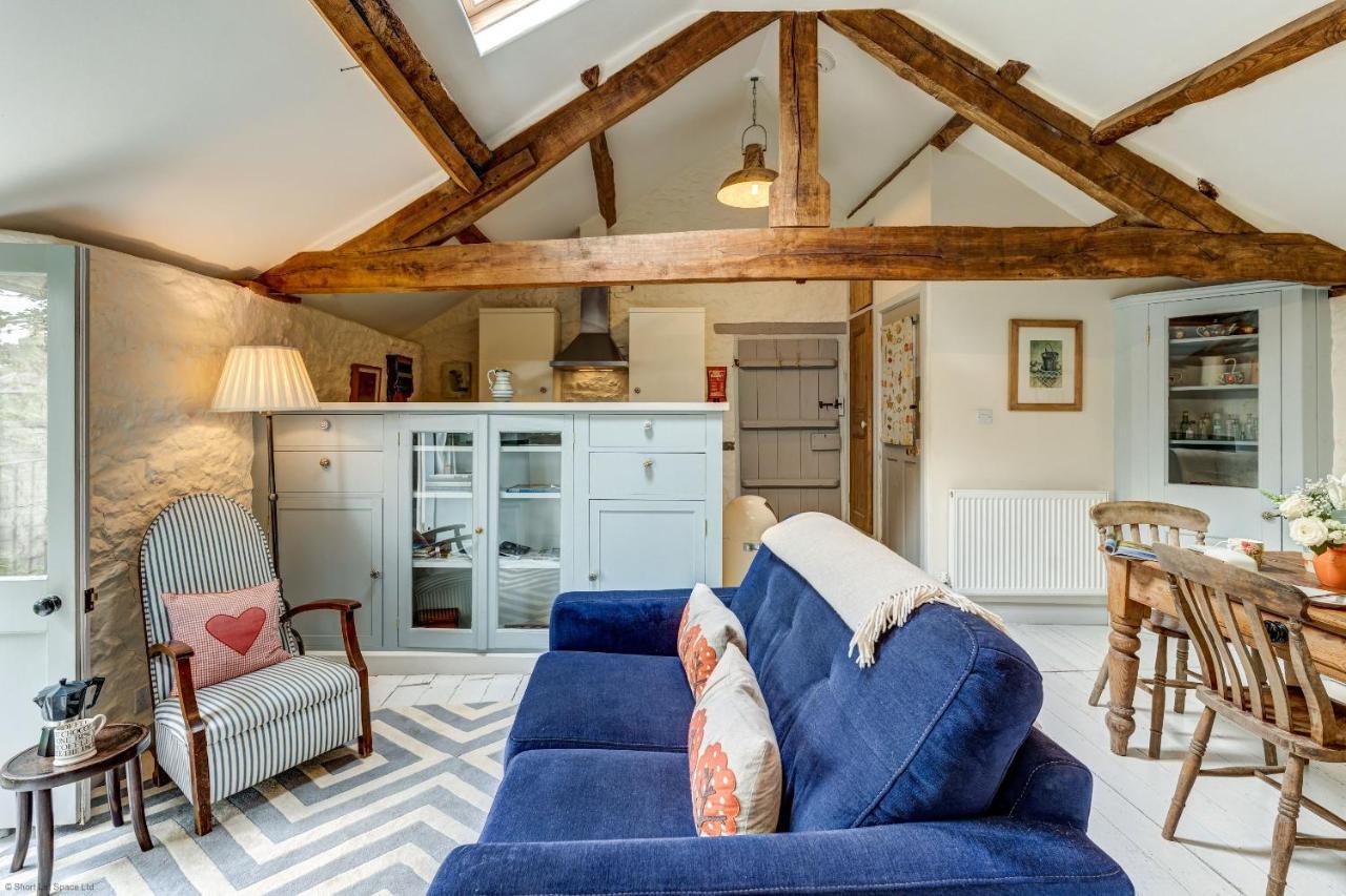 Вилла The Hayloft Hook Norton Экстерьер фото